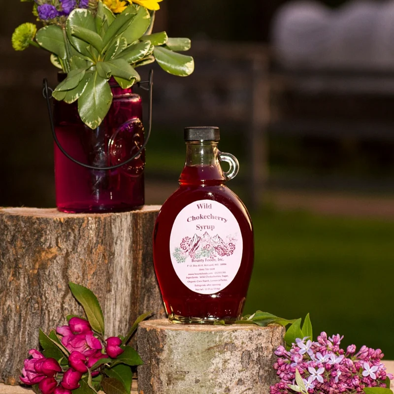 Wild Chokecherry Syrup.jpg