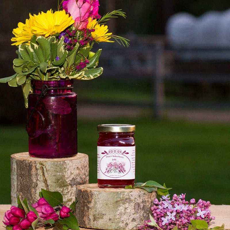 Wild Chokecherry Jelly.jpg