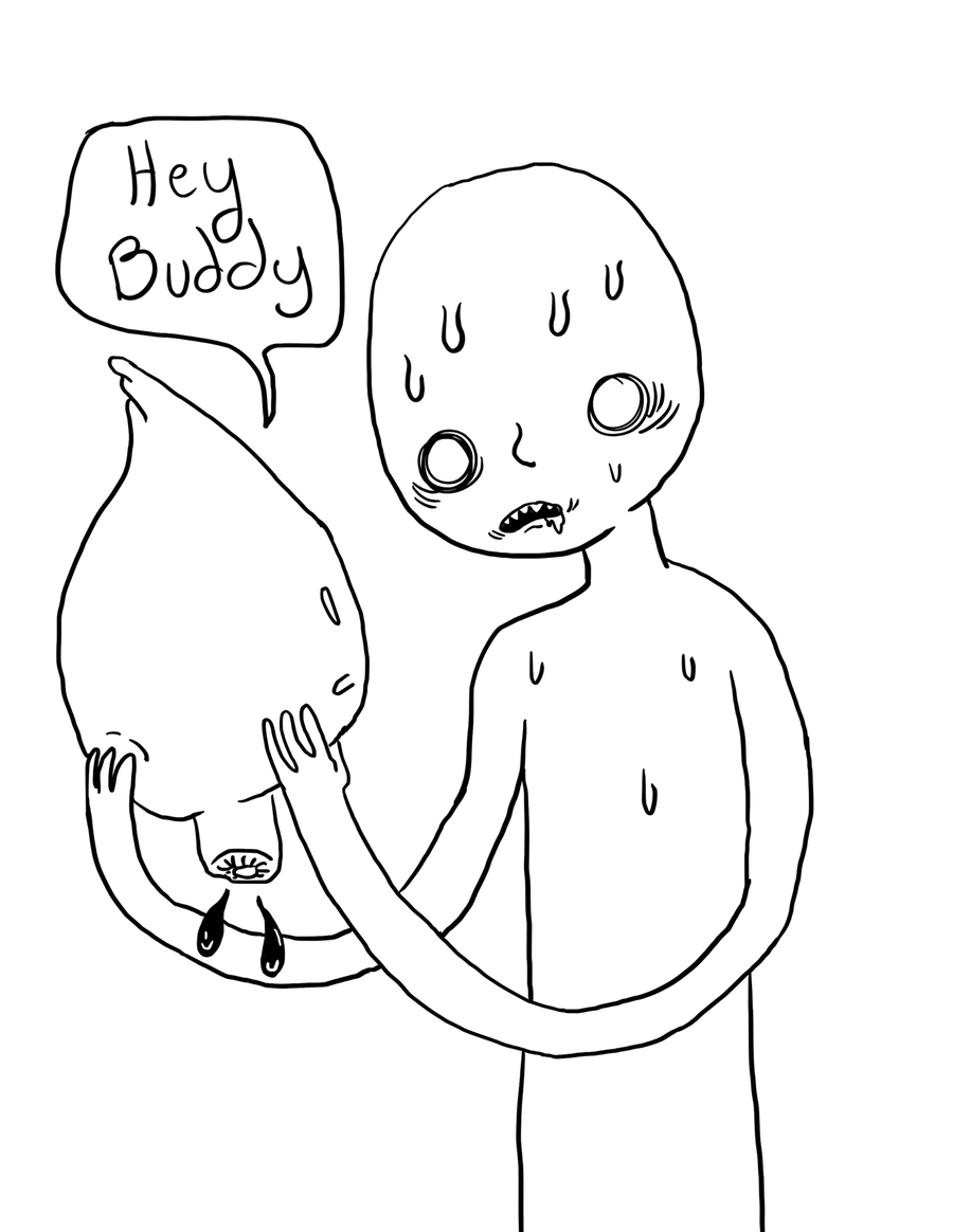 Hey Buddy