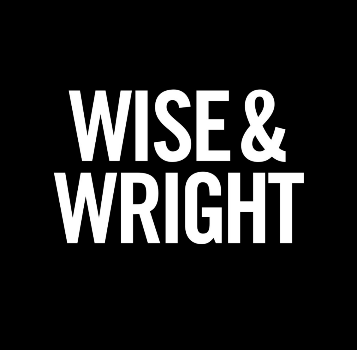 Wise & Wright