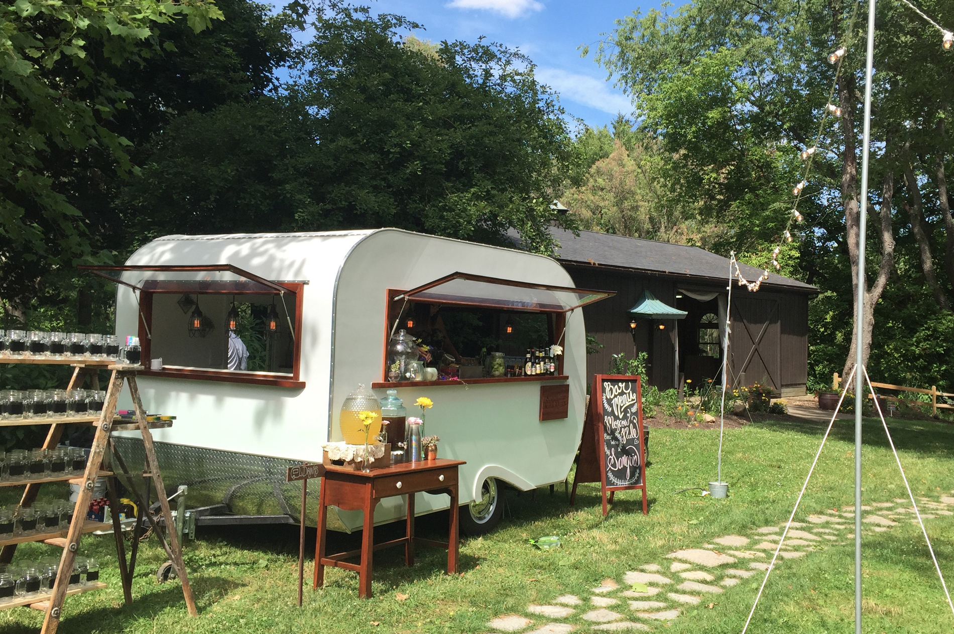 Sweet Water Caravan :)