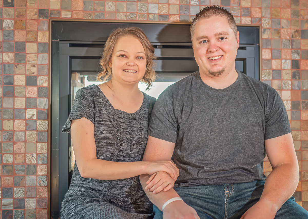 LDS Family Photographer, LDS Wedding Photographer, Los Lunas In-Home Portrait Session, Los Lunas, New Mexico, Couple's Portrait, Family Portrait