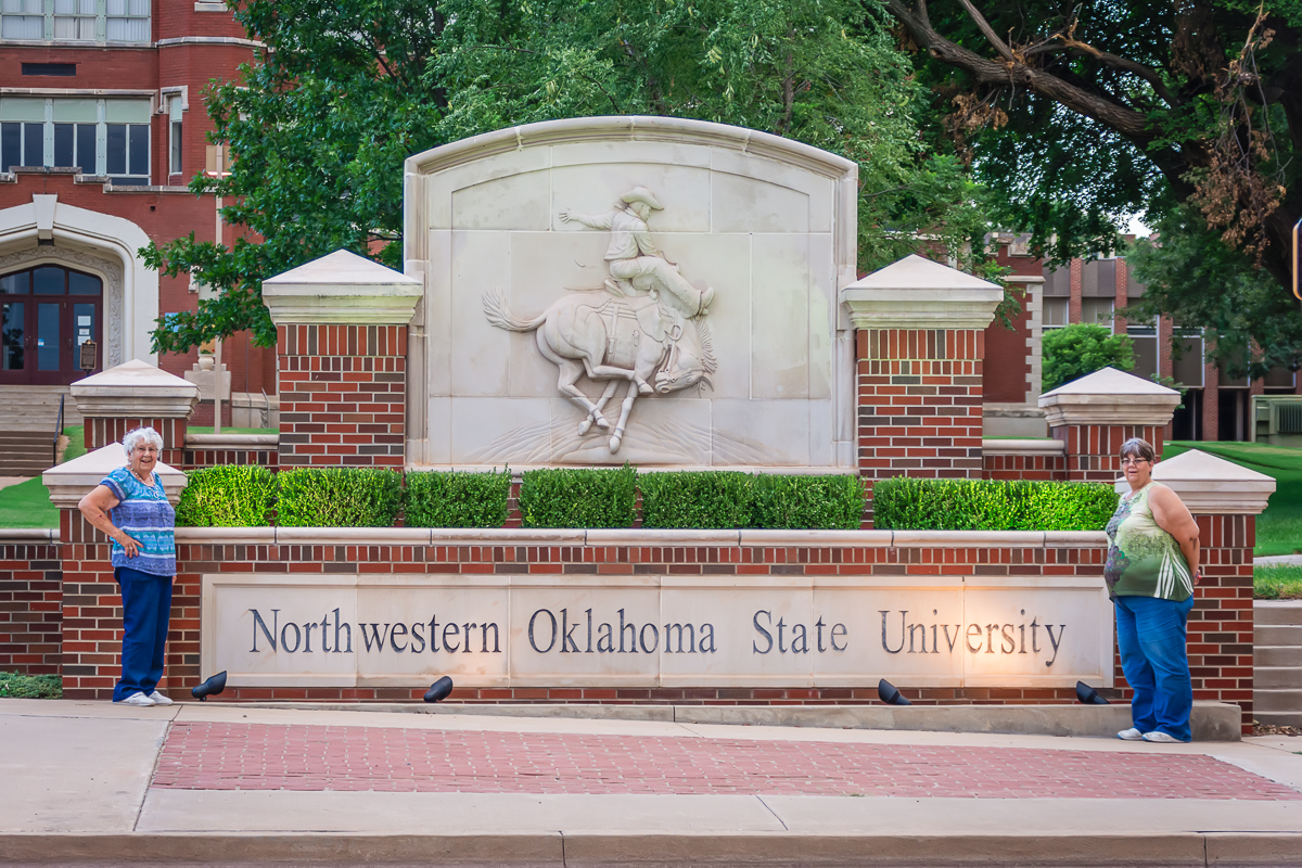Northwestern Oklahoma State University, College Campus, Historical Buildings, Family History, LDS Wedding Photographer, Albuquerque Wedding Photographer, Santa Fe, New Mexico, Rio Rancho Portrait Photographer 