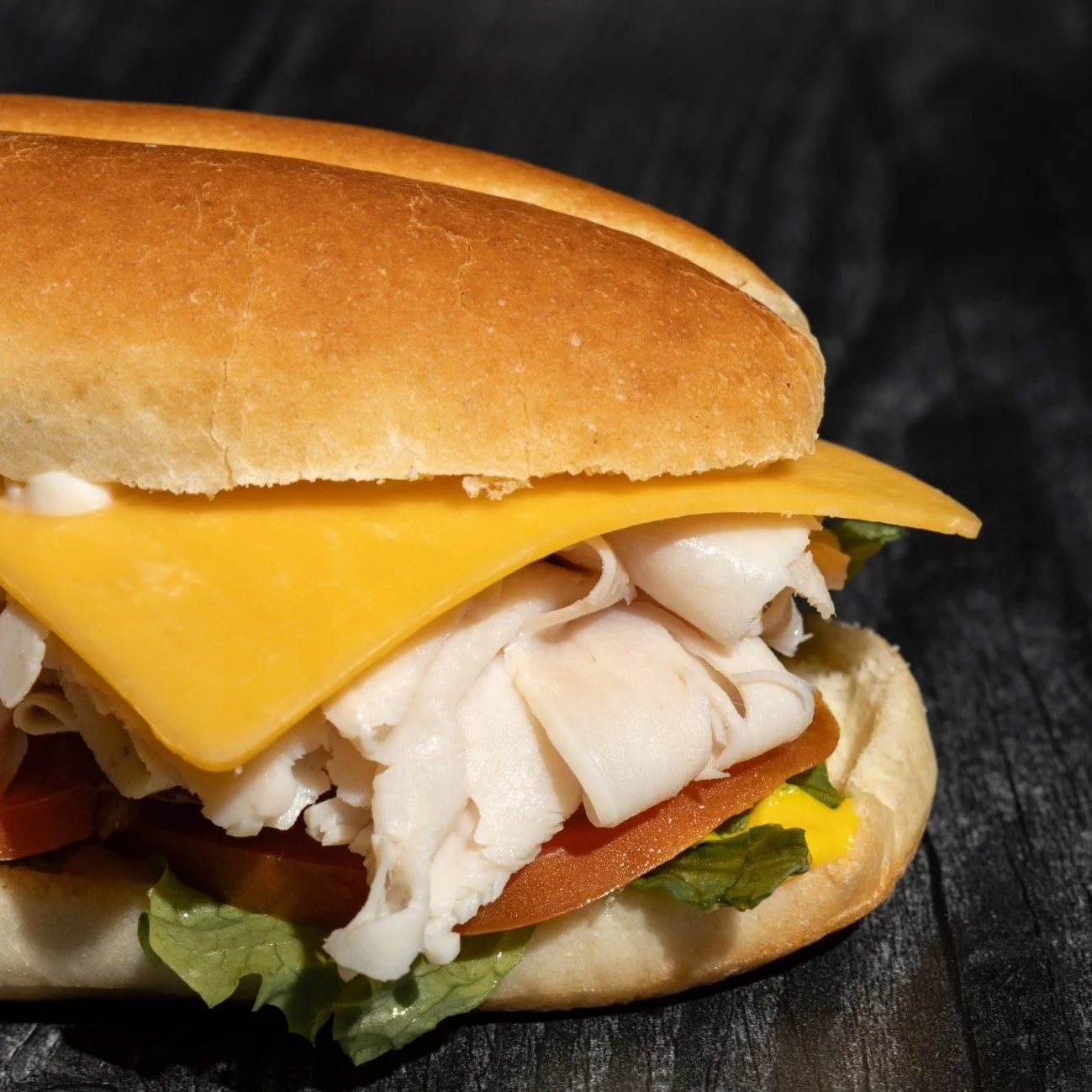 Deli Regular Turkey Sandwich