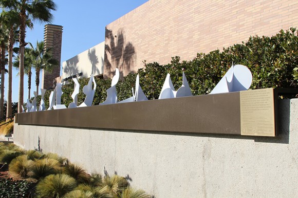 The Chapman University Campus Collection