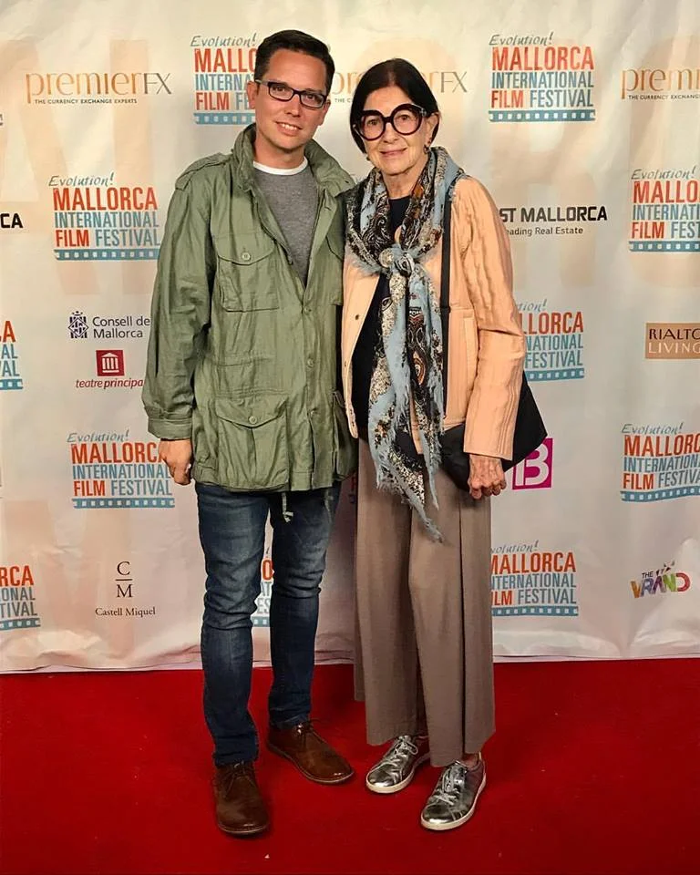 J McMerty and Betty Gold