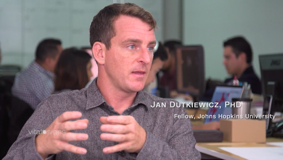 8/10/2019: Excited to have been featured as an analyst on the “Future of Food” episode of CNN’s Vital Signs with Sanjay Gupta.