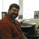 Greg Zeigler - Service Coordinator