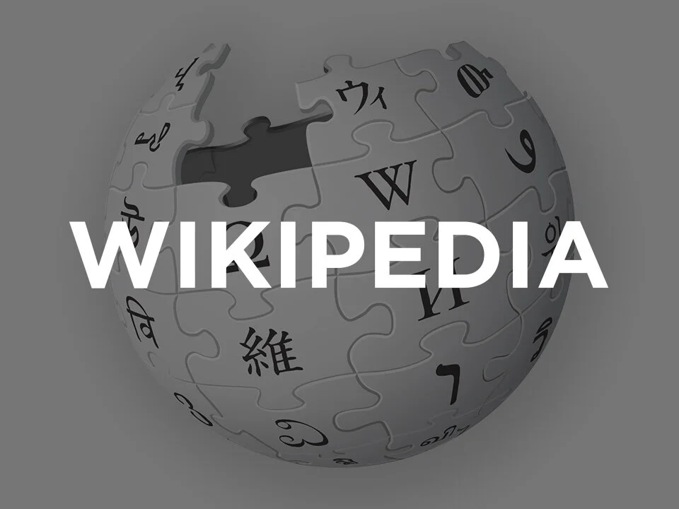 Wikipedia