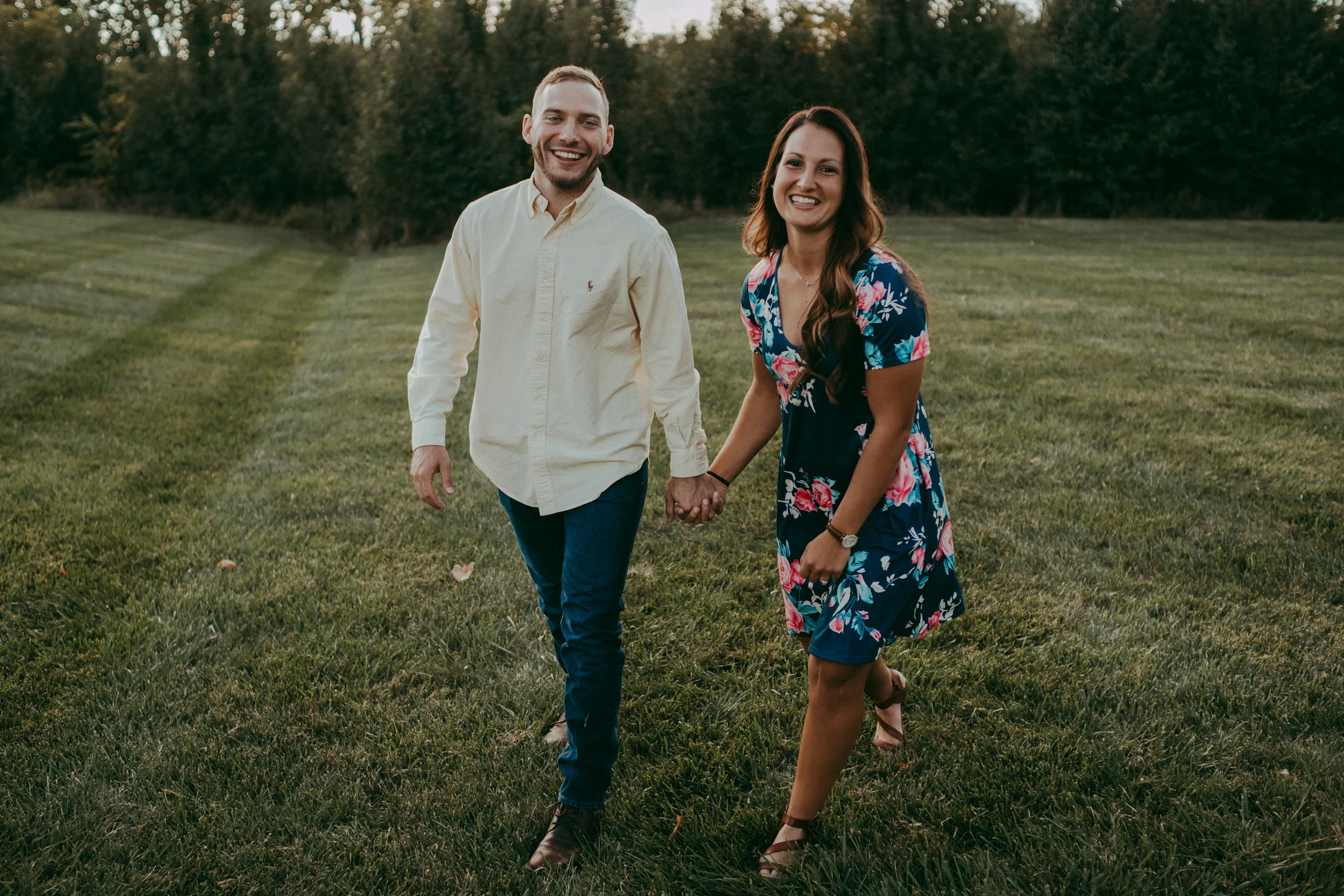 DeeDee & Chris: NKY Engagement Shoot.