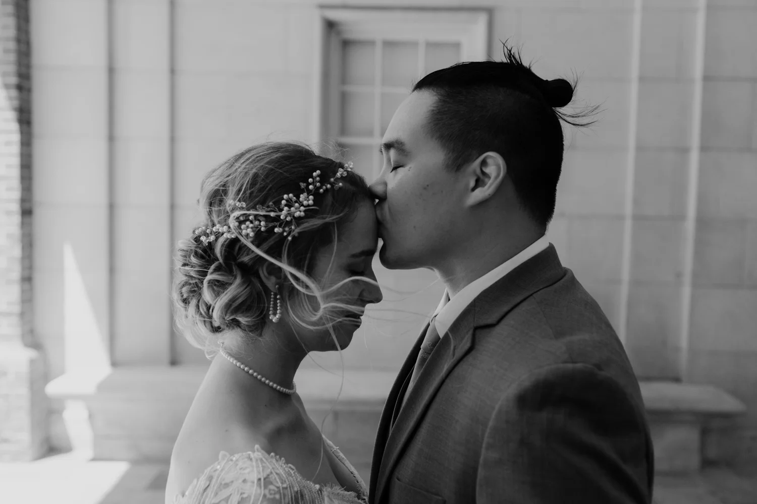 Jordan & Andrew: Miami University Wedding. 