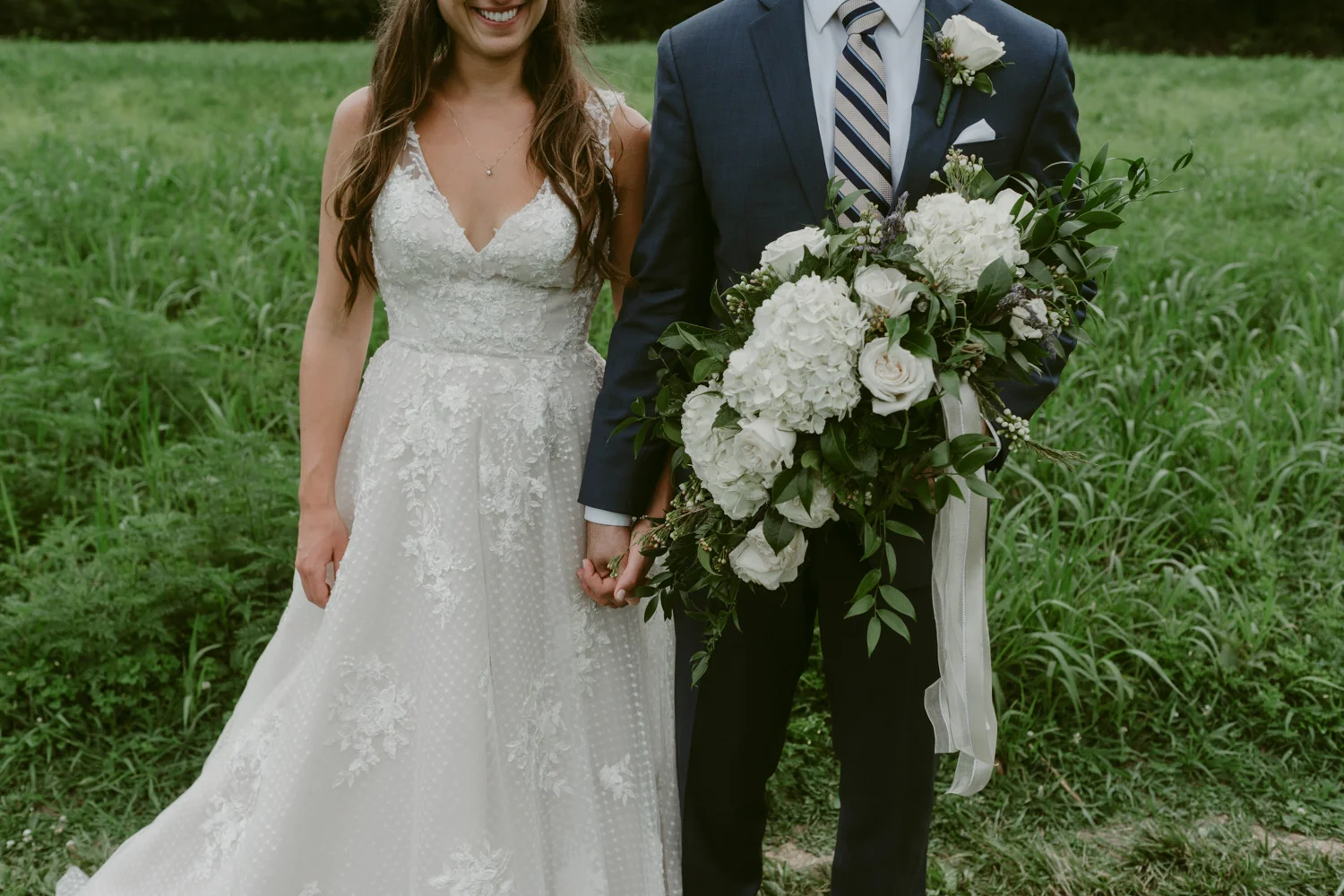 Erica & Jason: Krippendorf Lodge Wedding
