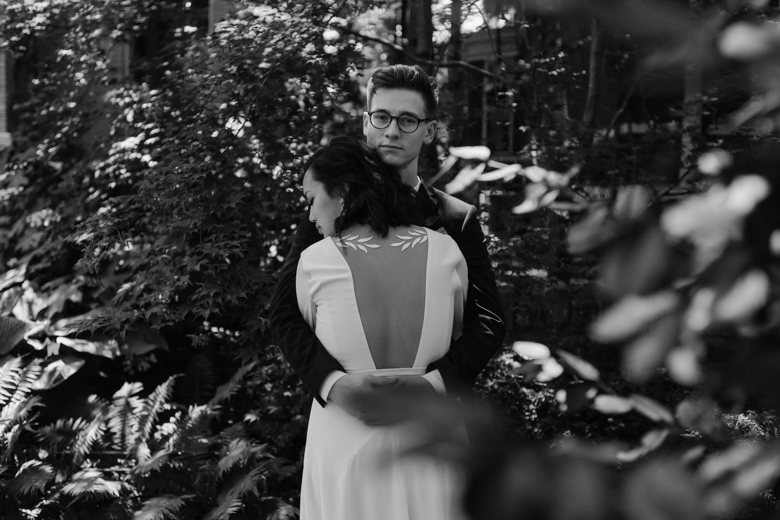 Keren & Matthew: Ault Park Wedding
