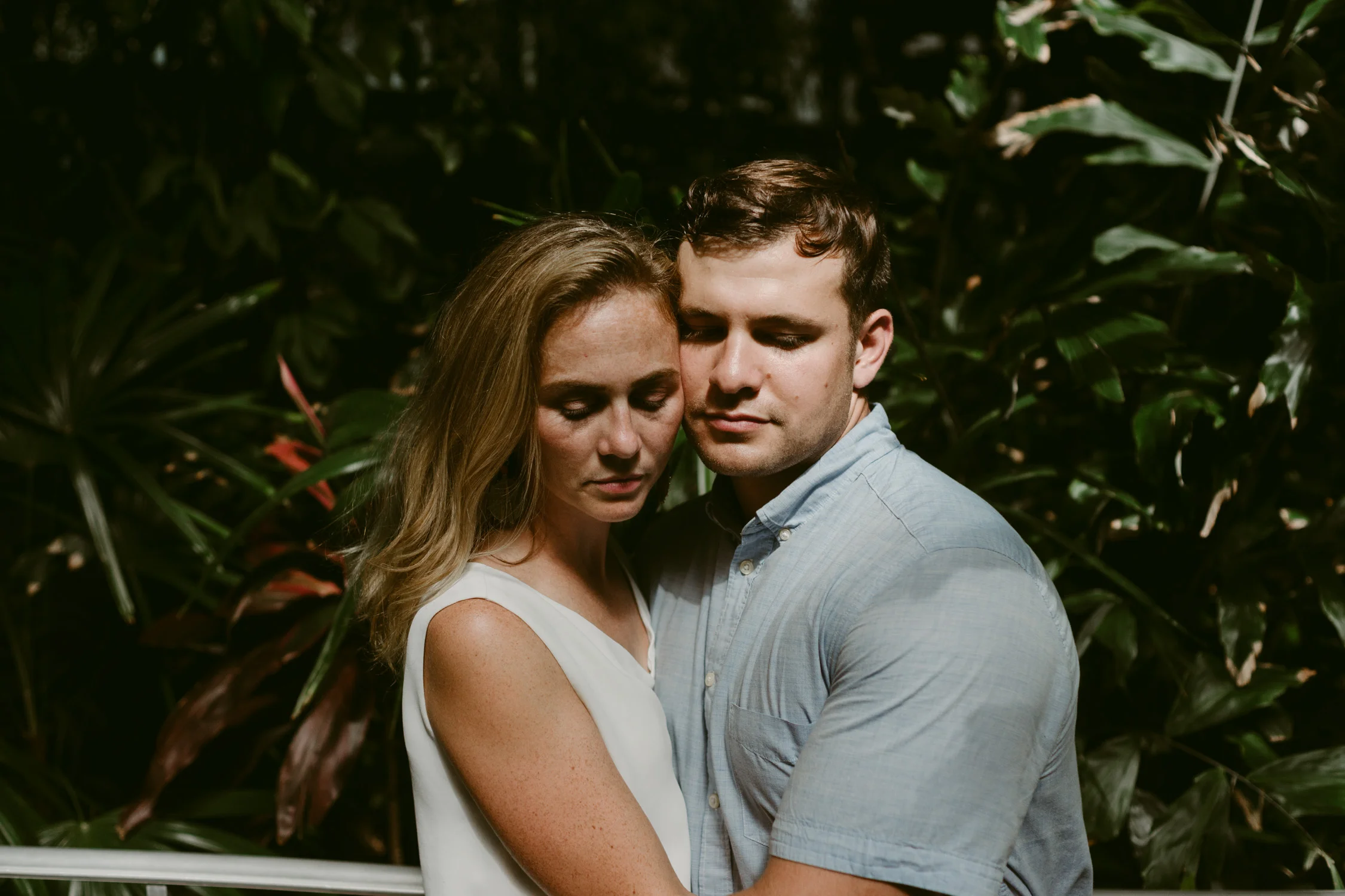 Lisa & Nick:  Cincinnati, Ohio Engagement Shoot