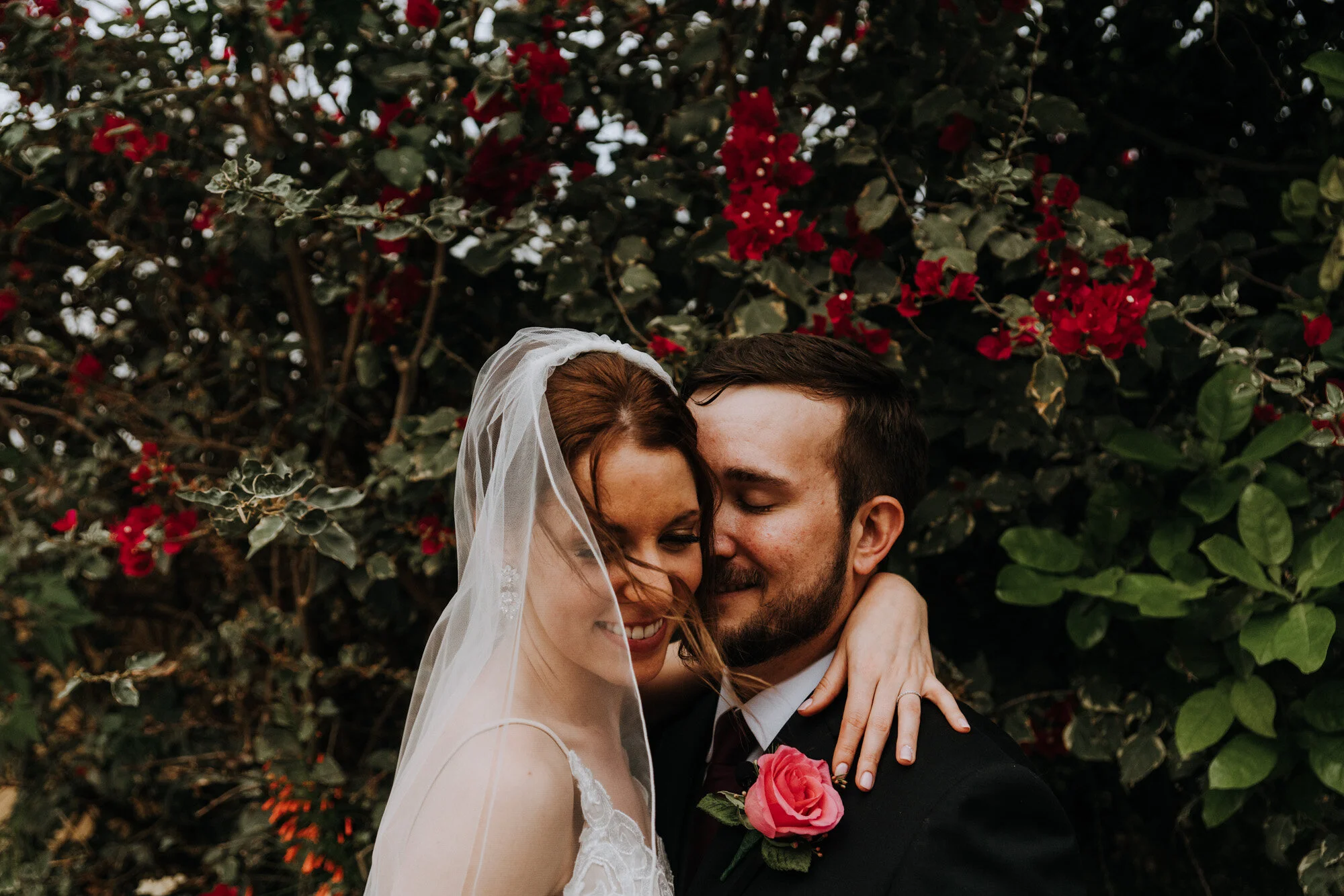 Kristen & Alex