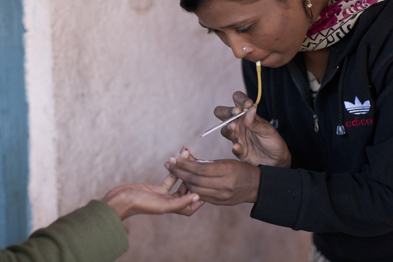 Shared Value: Novartis Builds Resilience through its Shared Value Arogya Parivar Project in India and Vietnam