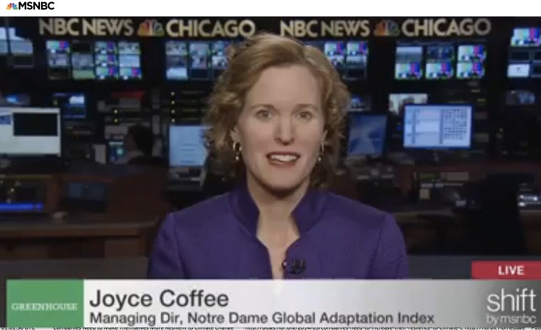 Joyce Coffee NBC