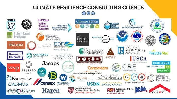 Climate Resilience Consulting
