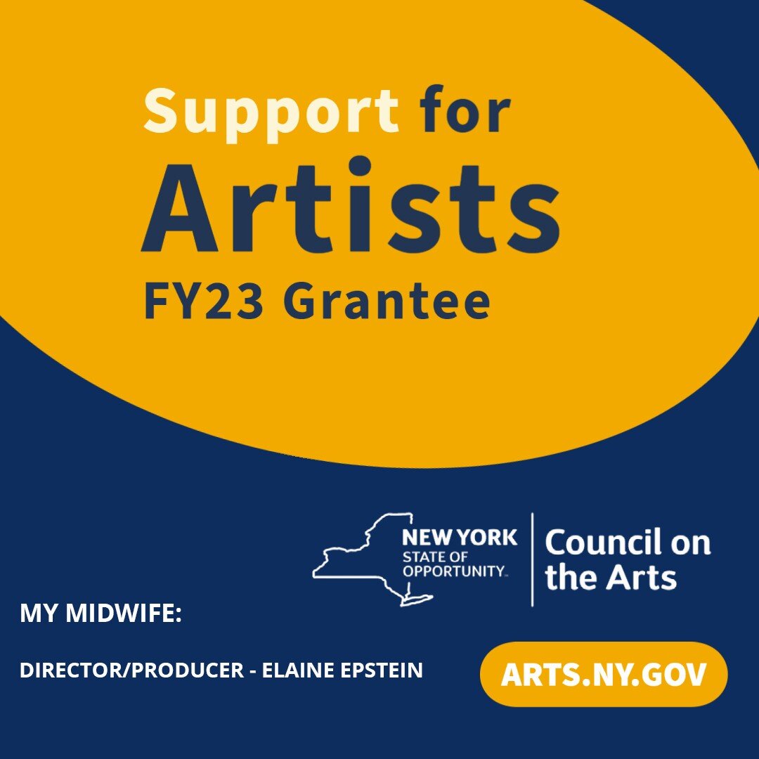 Honored to be selected among an incredible group of artists for the NYSCA grant. Thanks to my amazing team - Rachel Shuman (editor) Naiti G&aacute;mez (DP), Fiona McBaine (Sound), George Alvarez (AC), Tyson VanSkiver (DP). @nyscouncilonthearts @naiti