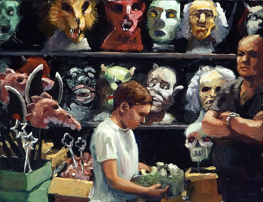 Mask Shop