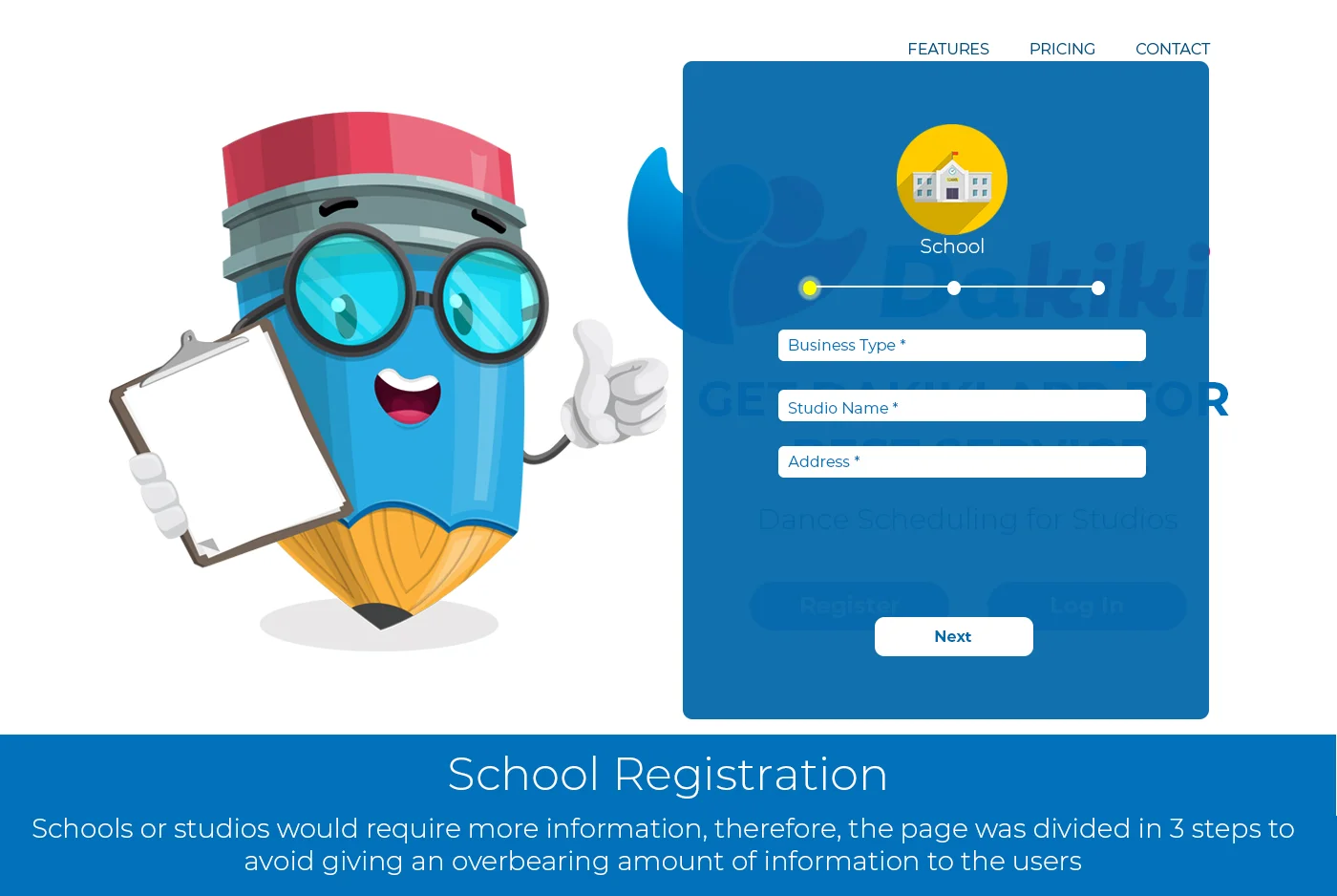 01 - Dakiki App_Homepage_login_school.jpg