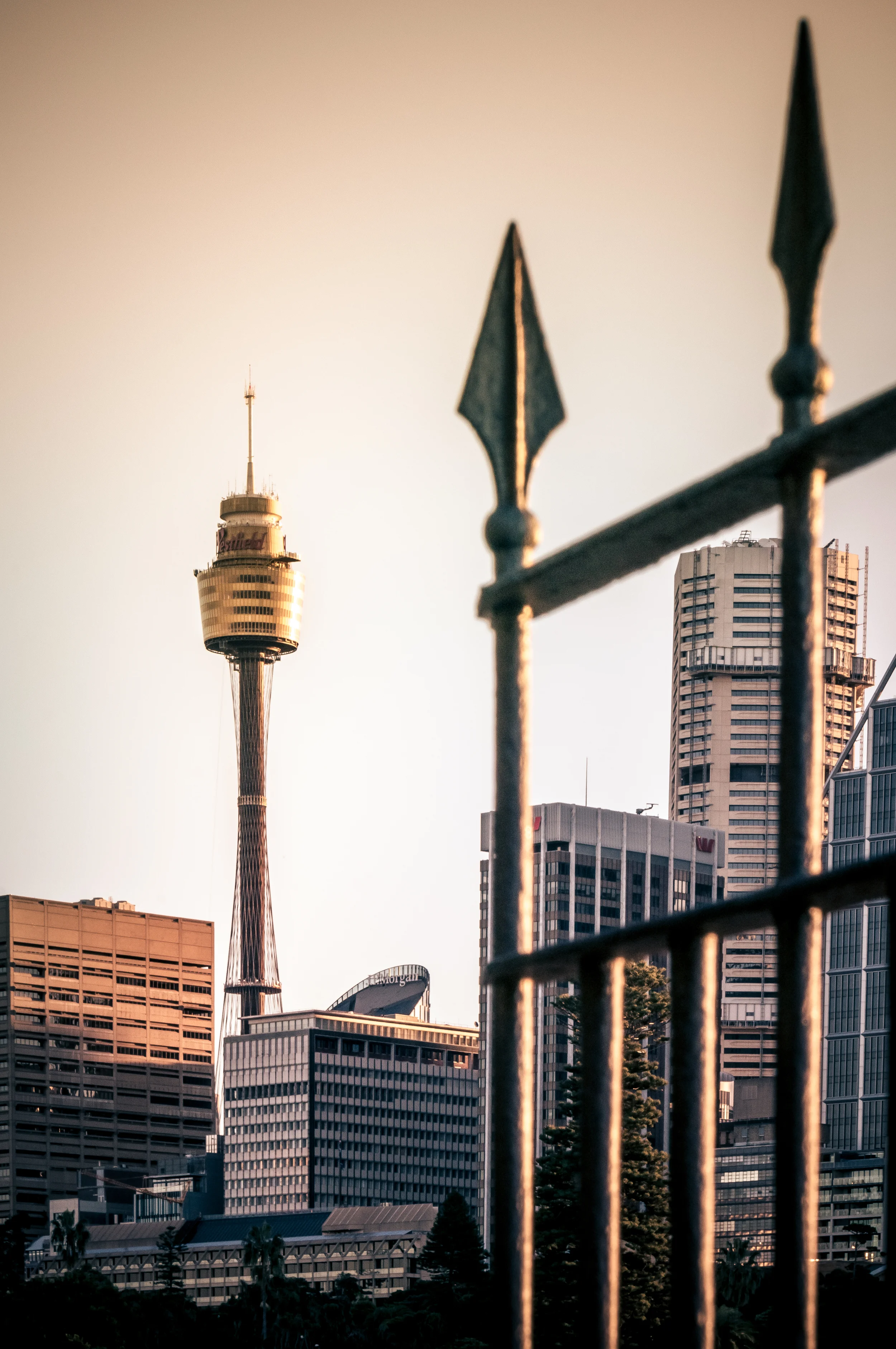 Centrepoint Pikes