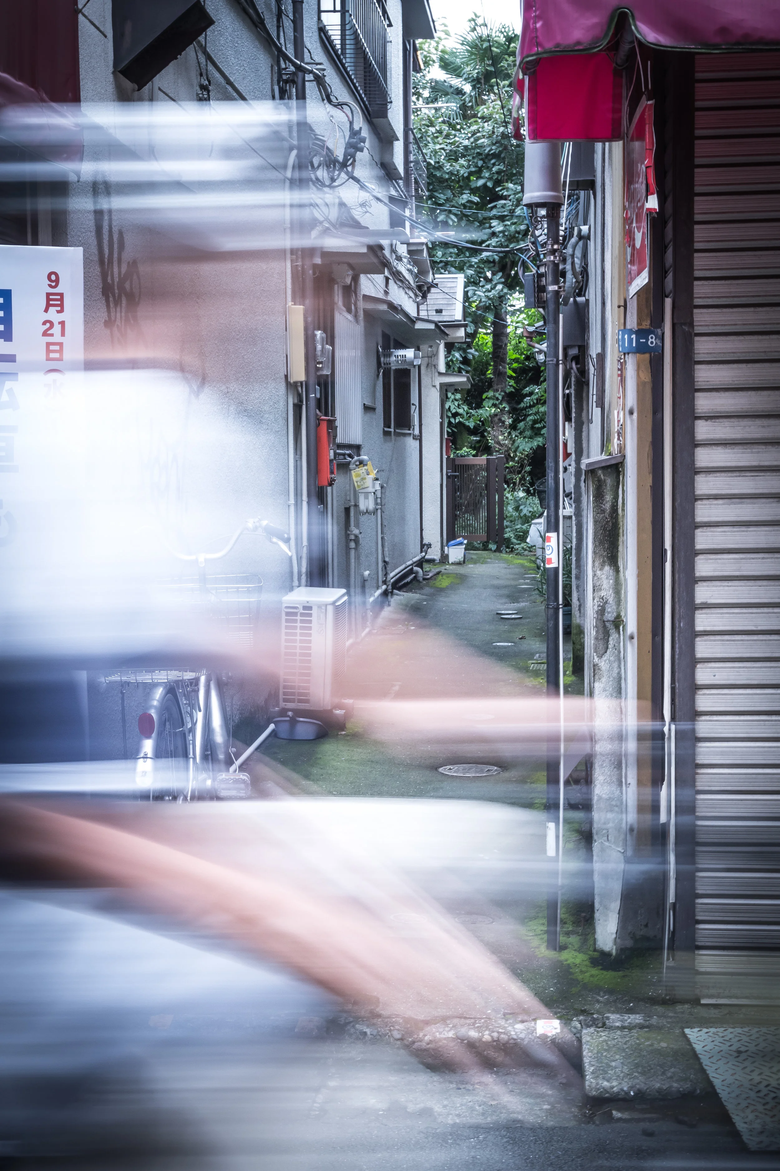 Flashes of Tokyo