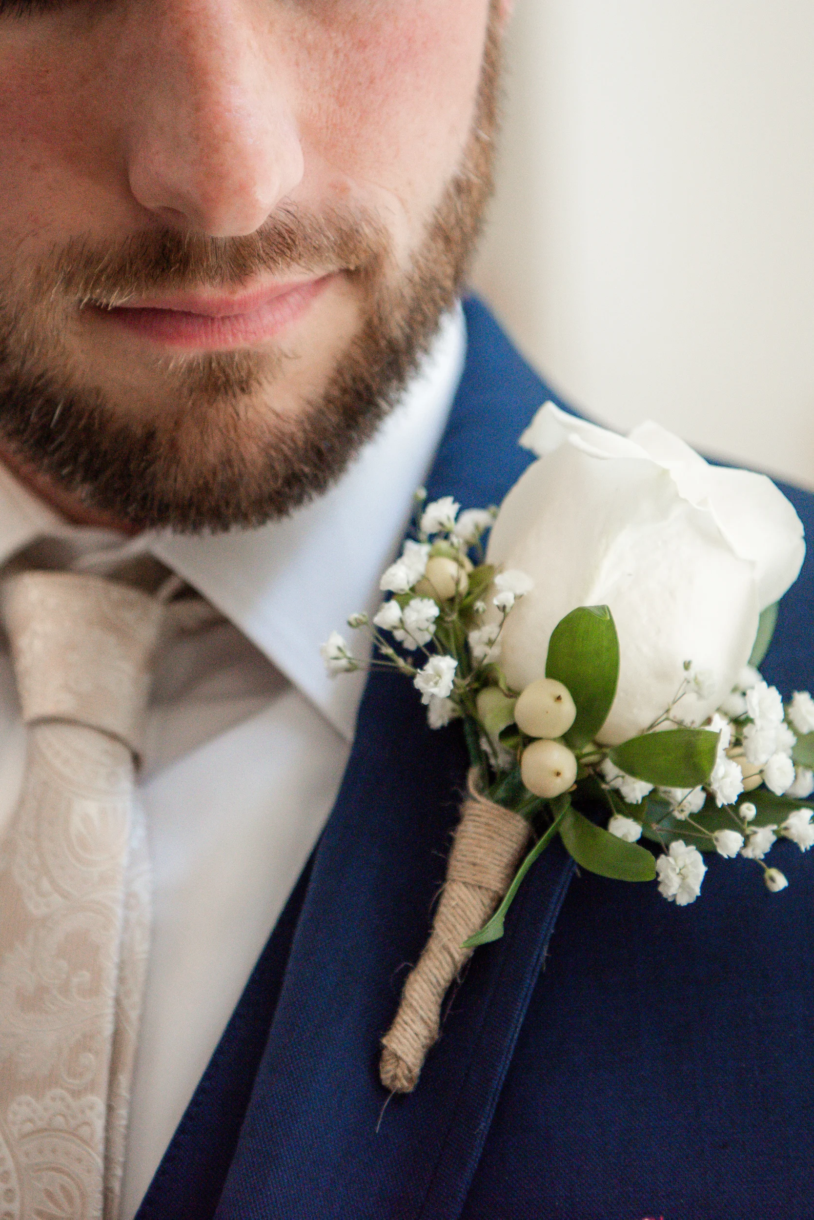 Groom Portraits The Woodlands at Algonkian Regional Park, Virginia