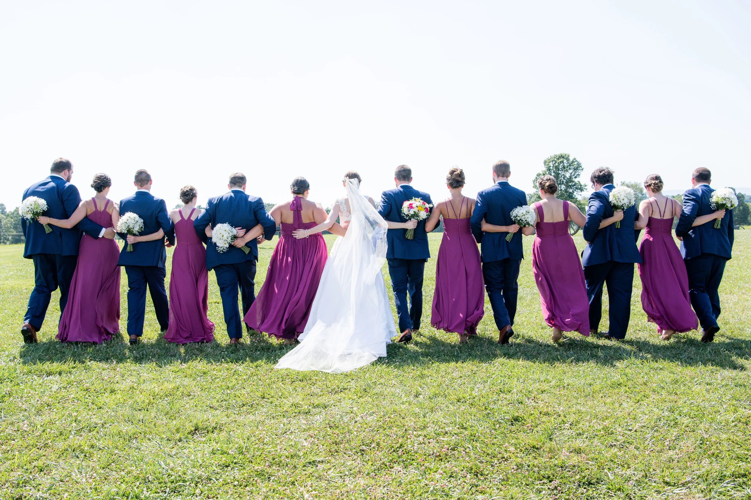Manassas Battlefield Park, Virginia