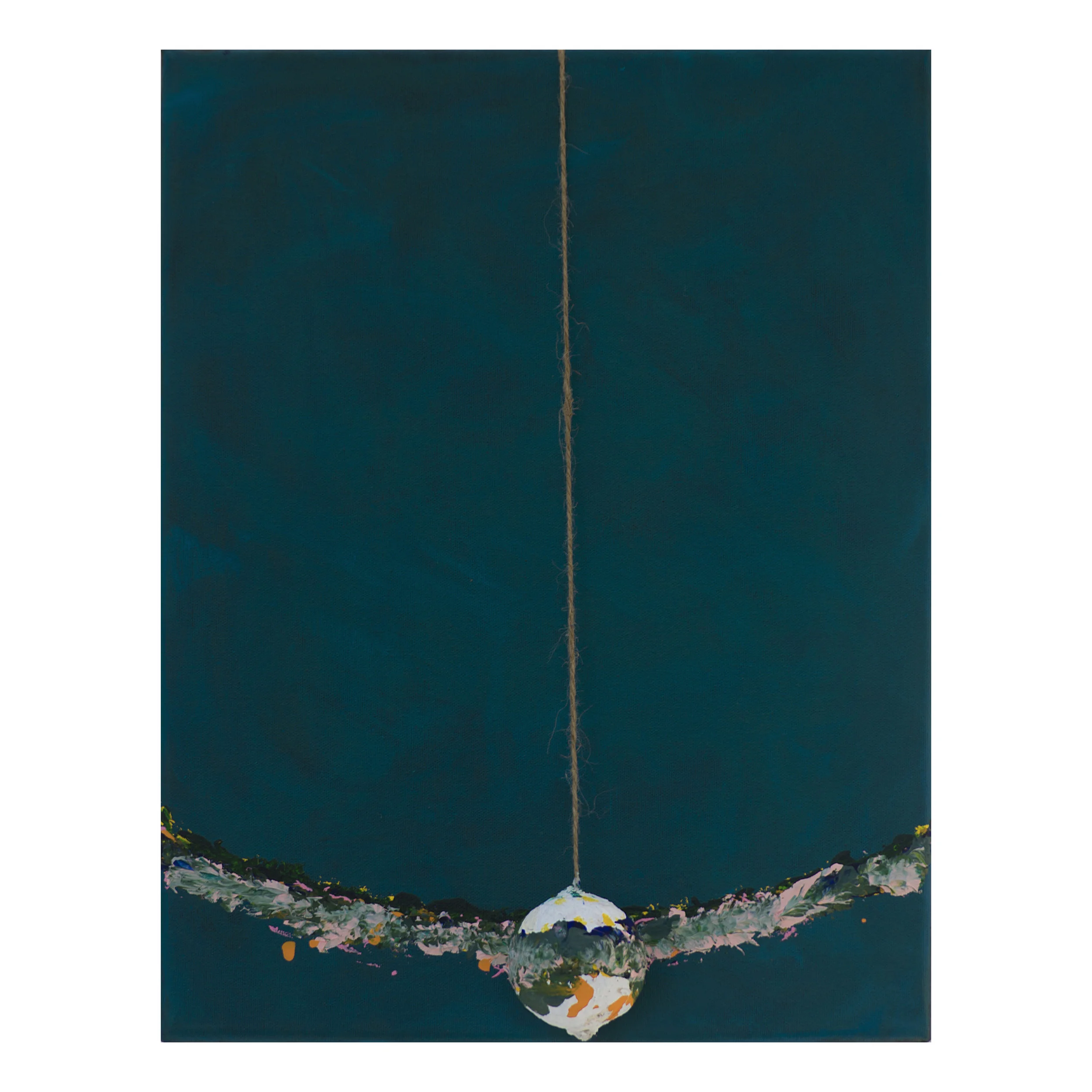 WN208 Freedom of a Tethered Ball - part b
