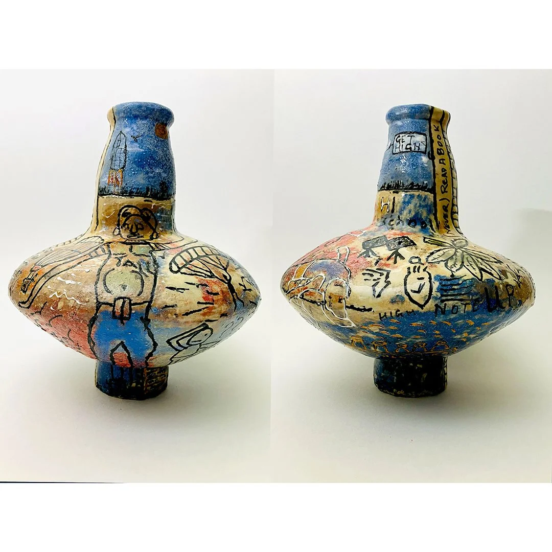 Going High, Getting High