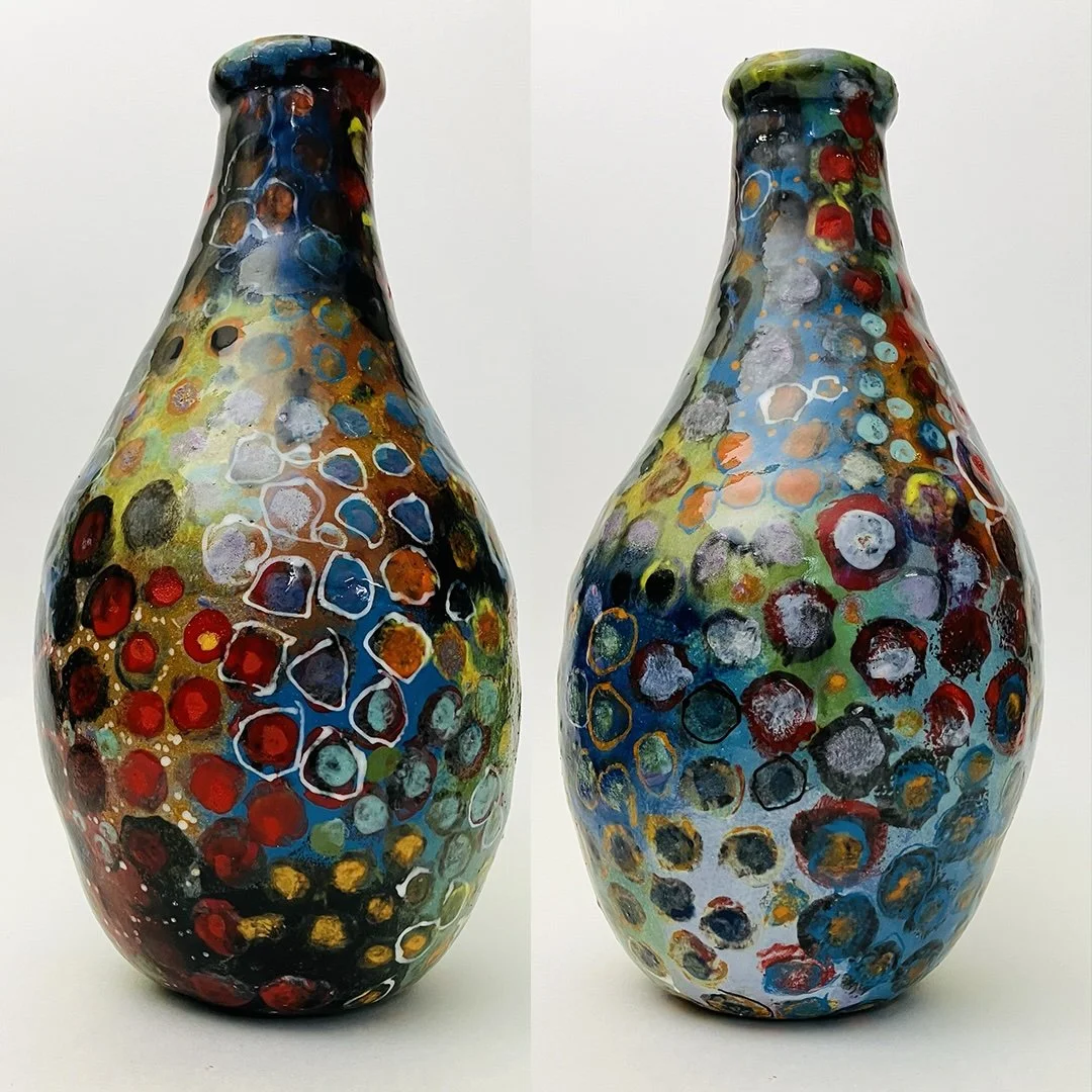 The Light You See Comes From Your Eyes