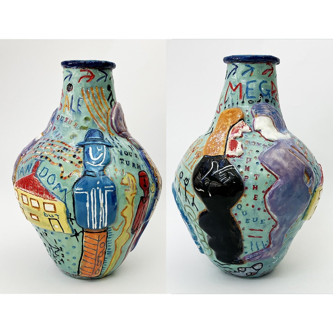 Jumping the Q the Q the Q