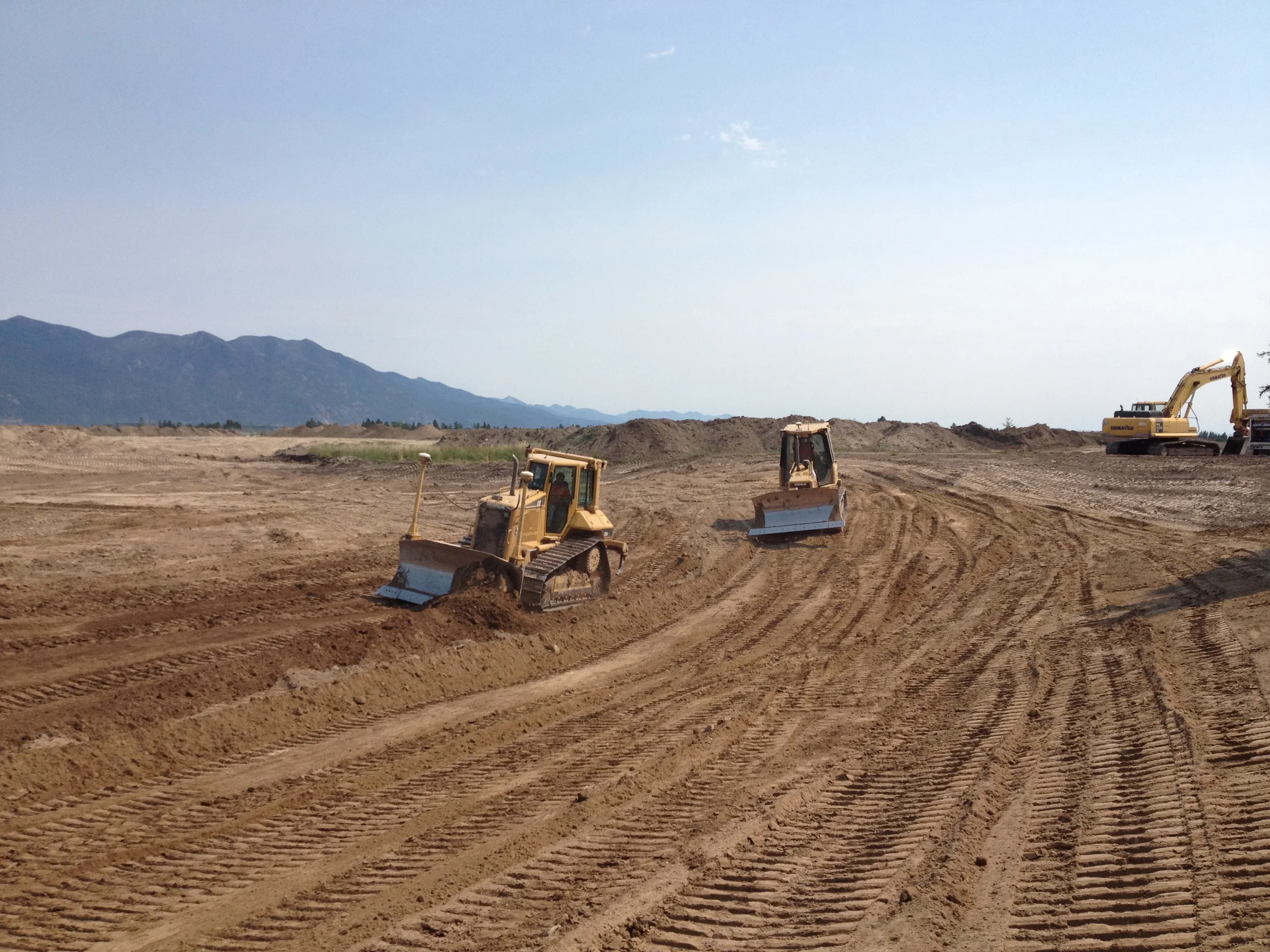 Pushing Dirt.JPG