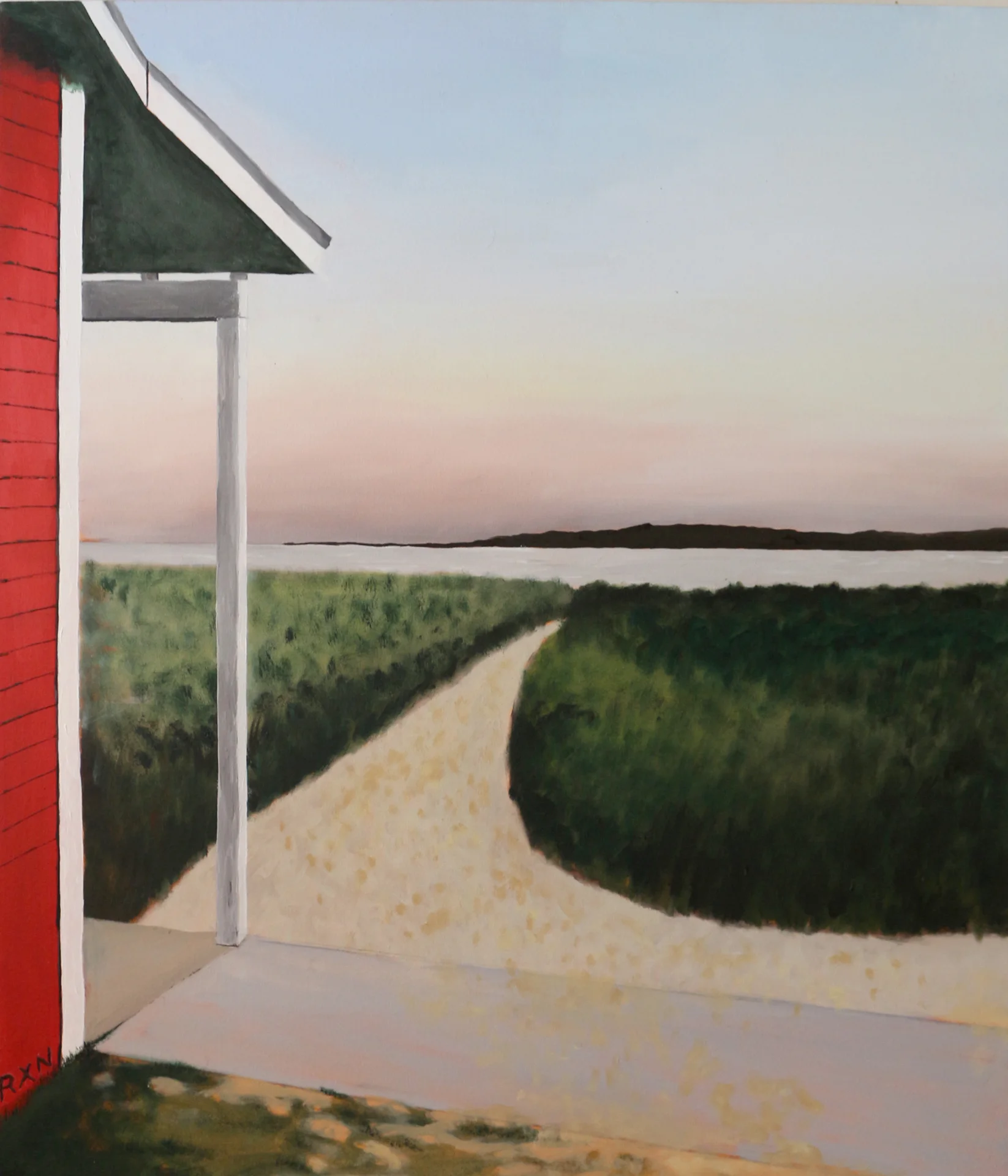 Pemaquid Peace