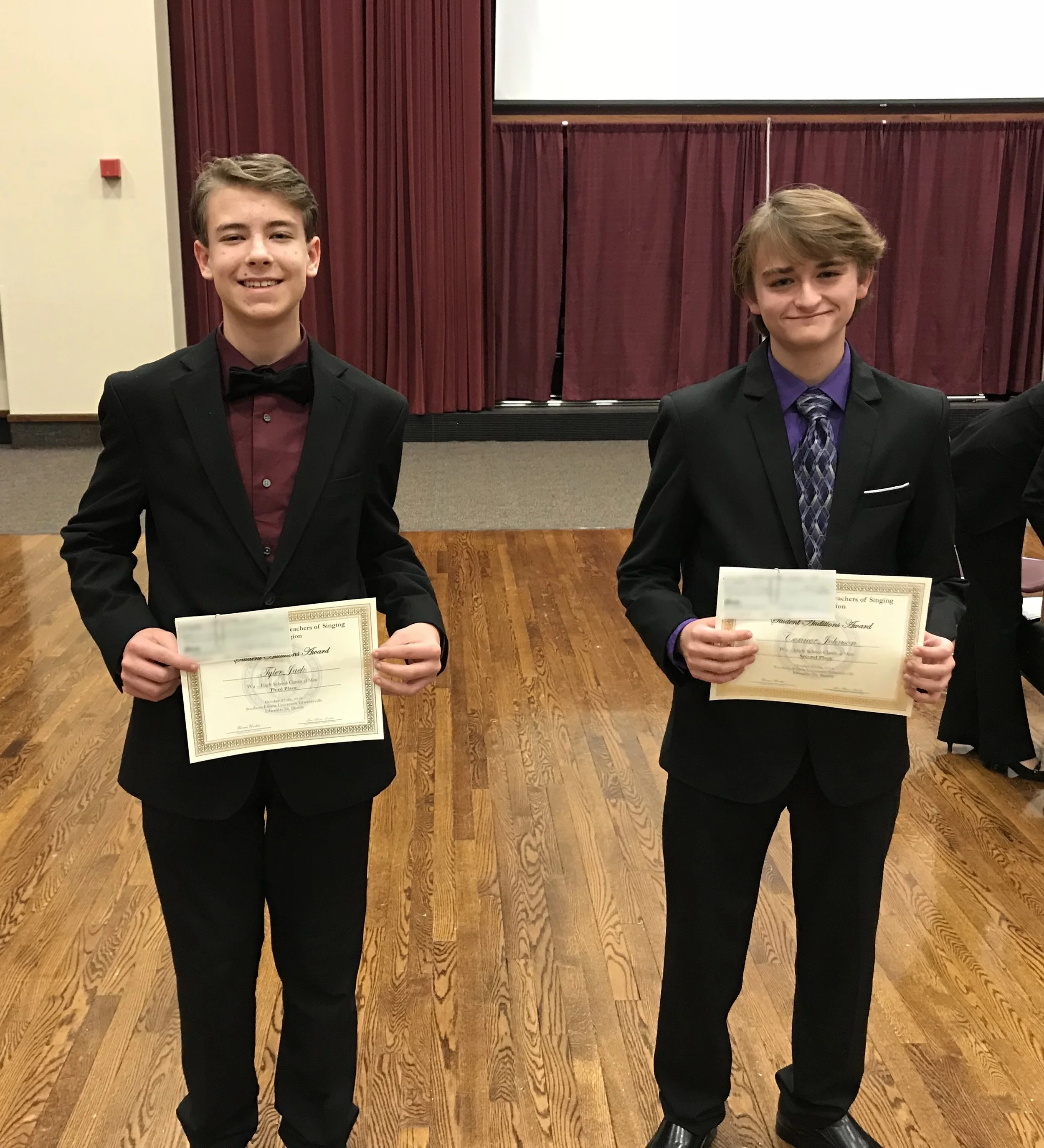 Category 4A - High School Classical Men