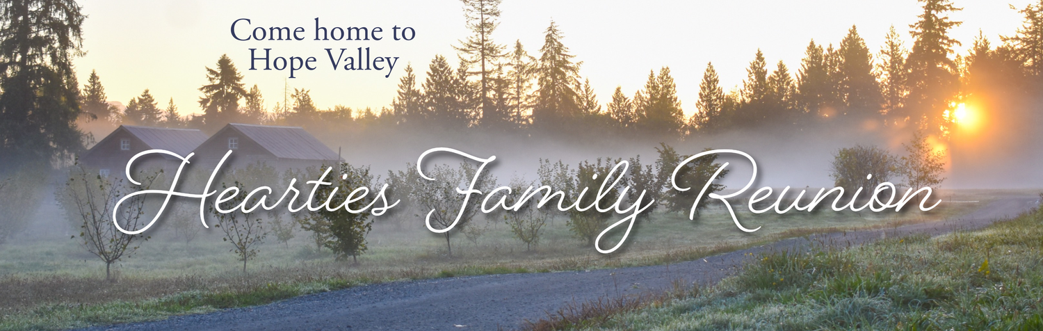 Hearties Family Reunion