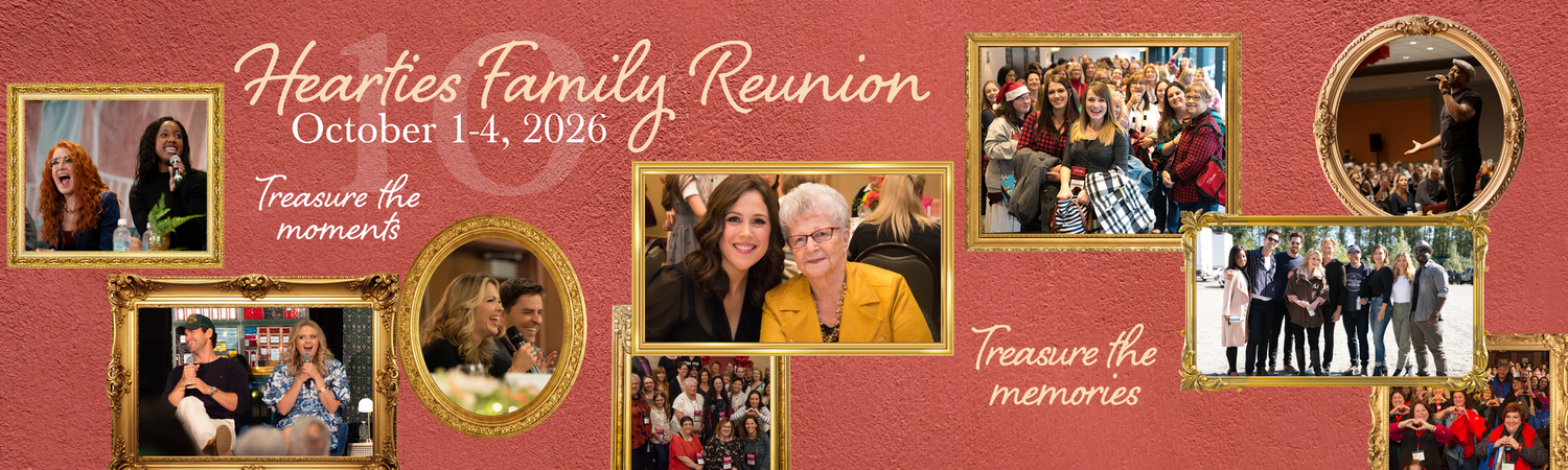 Hearties Family Reunion