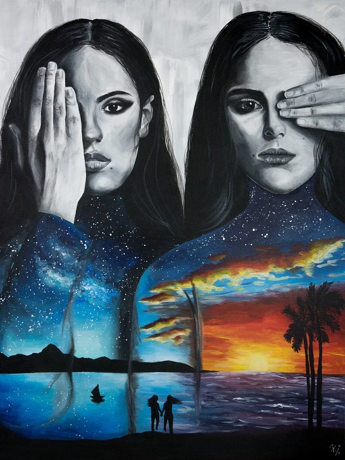 Day and night