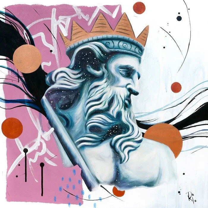 Souls of the Stones: Neptune