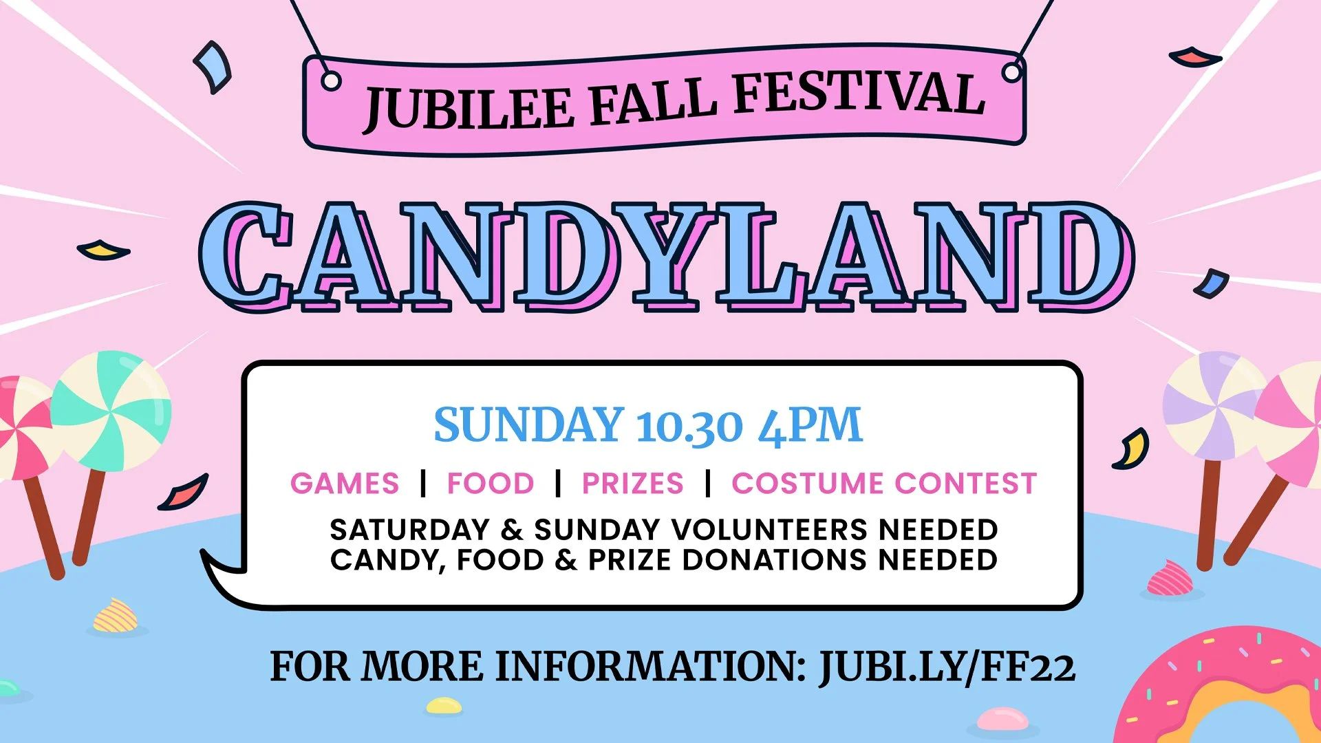 Fall Festival 2022 — JUBILEE SEOUL