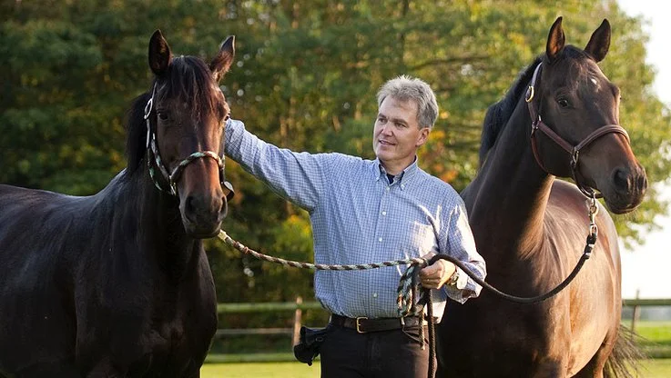 Saddle Fitting Clinic - Gerd Heuschmann