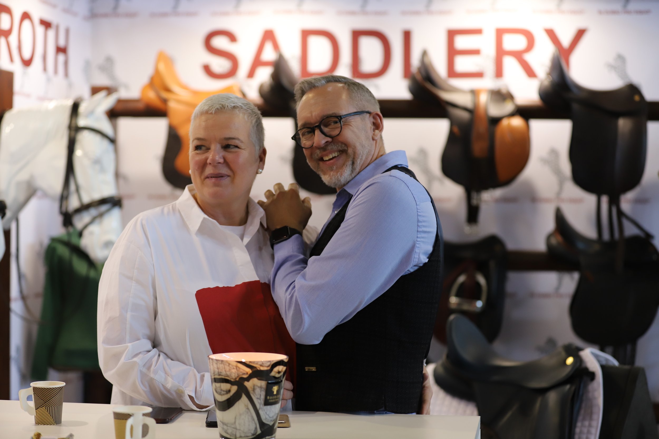 Messe PFERD BODENSEE  2024 Friedrichshafen Halle 3, Stand A3-303