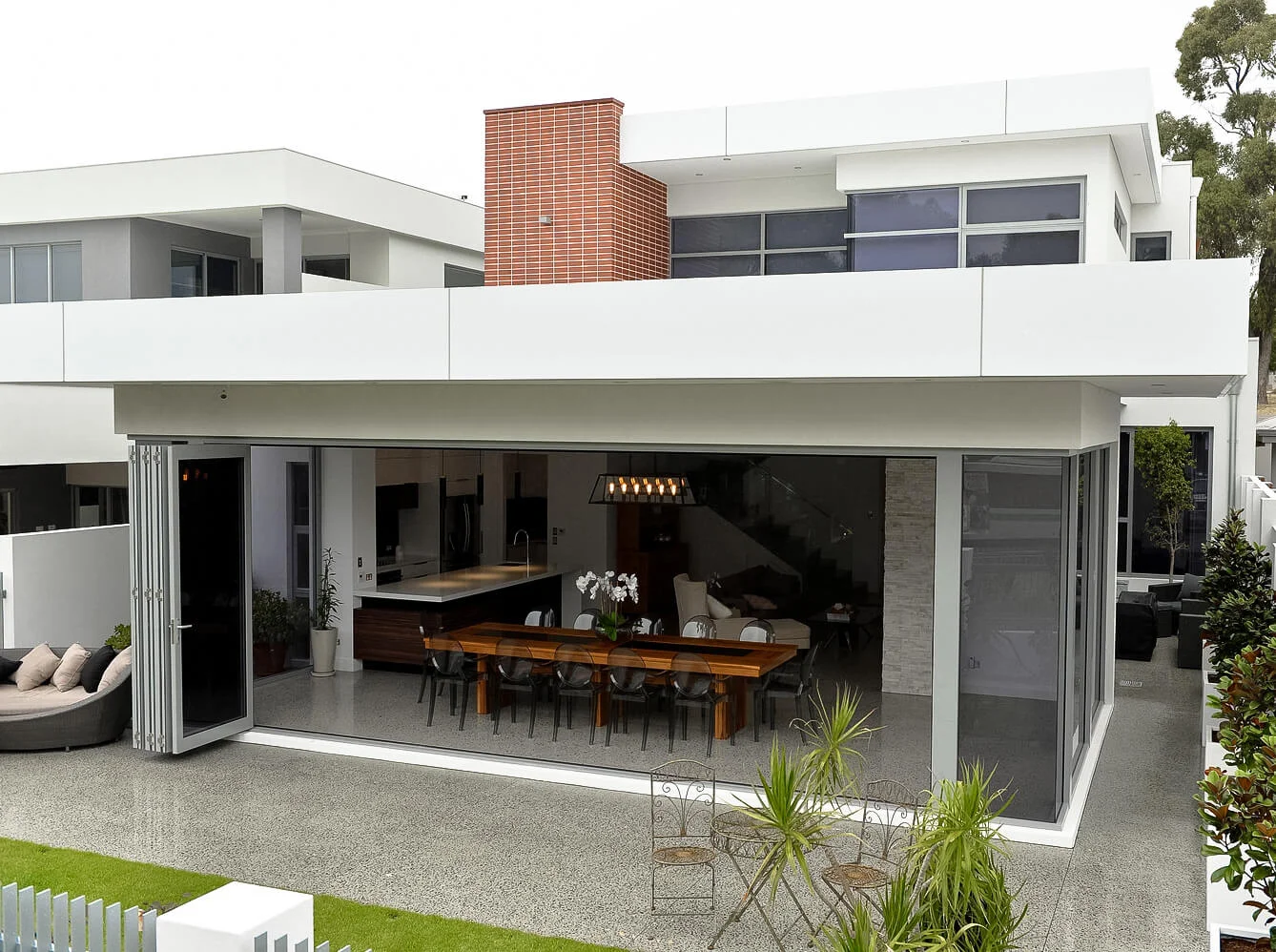 standard specification custom home
