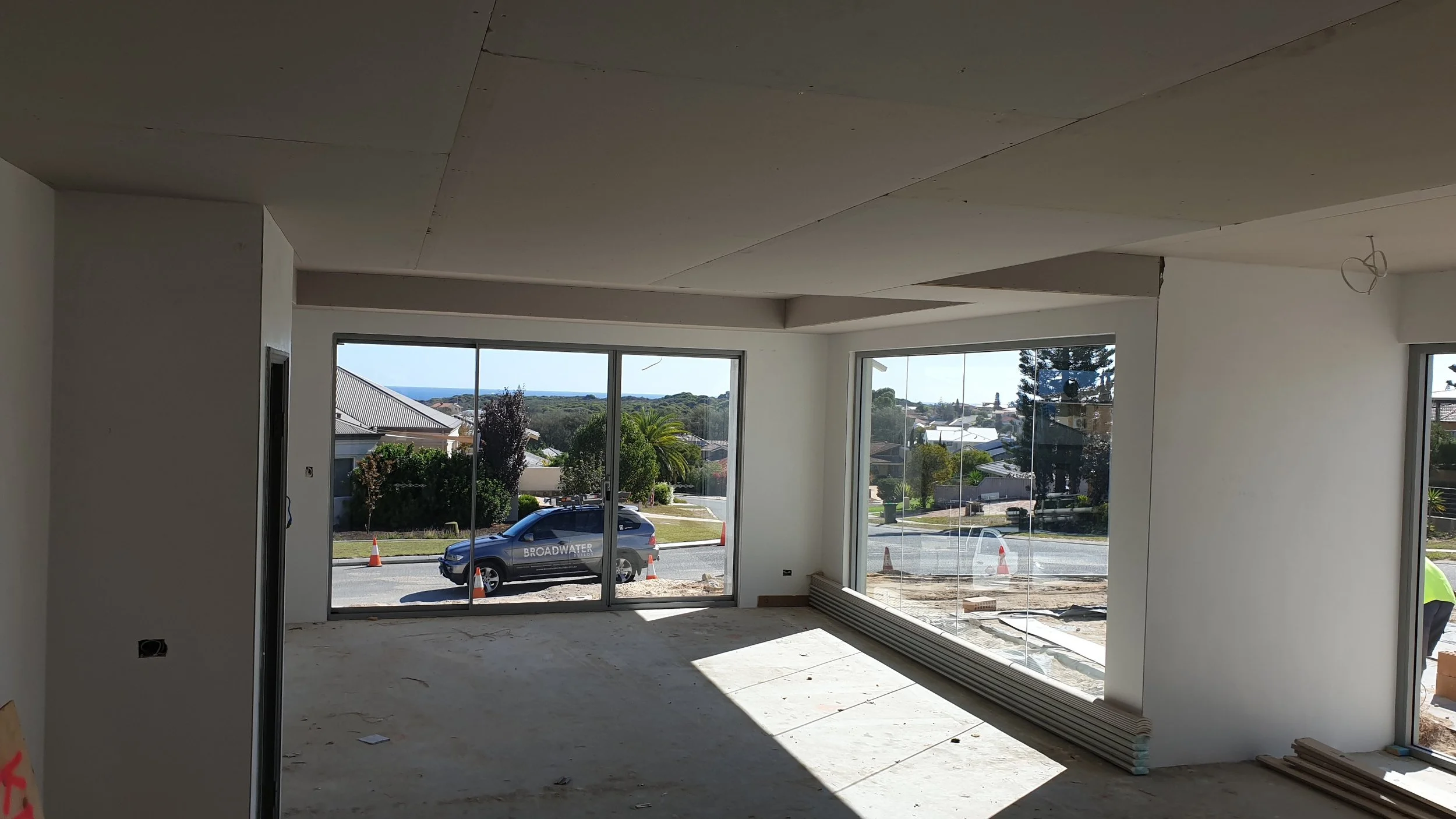 Build to Lockup Perth Builder