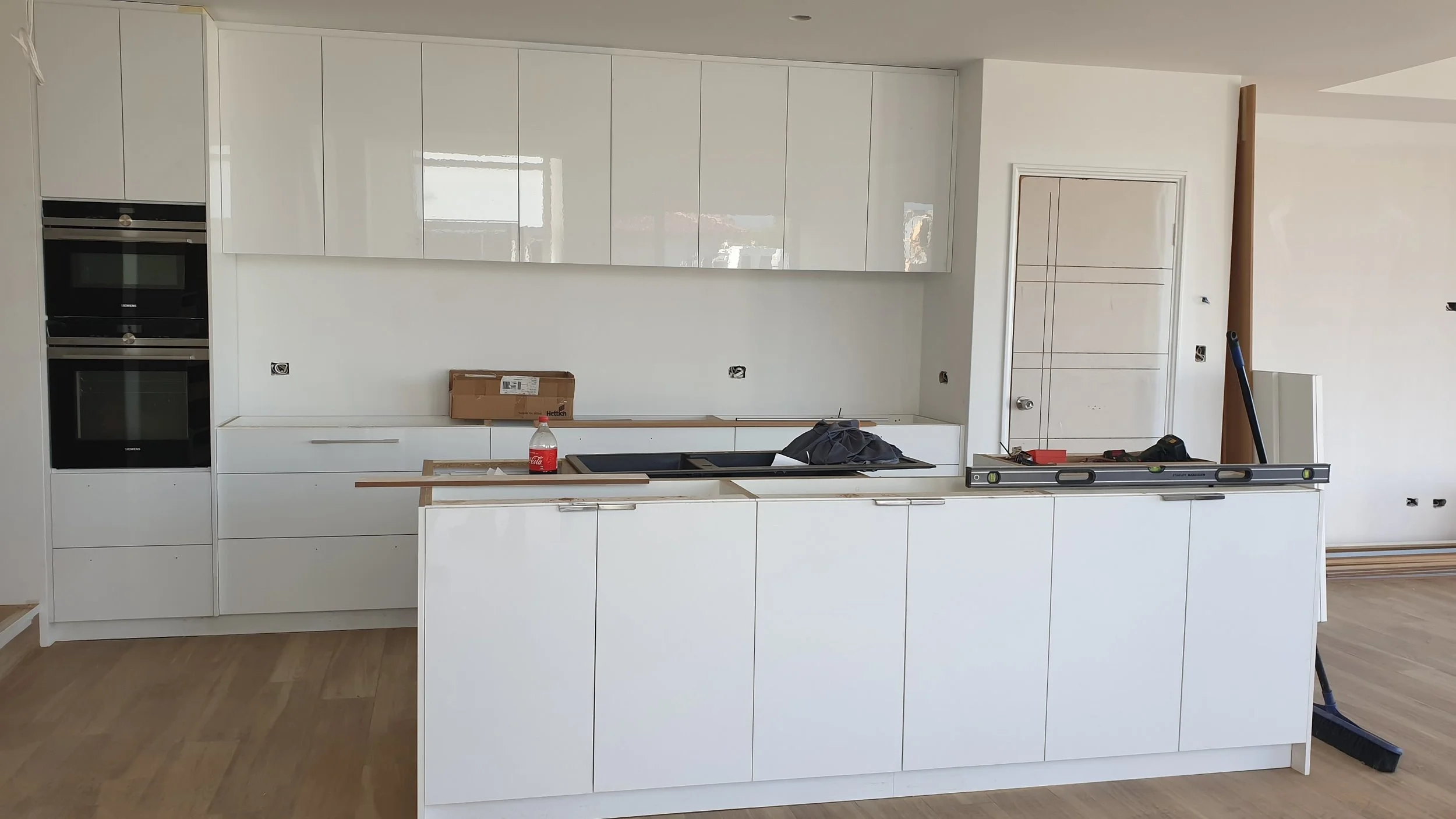 Build to Lockup Perth Builder