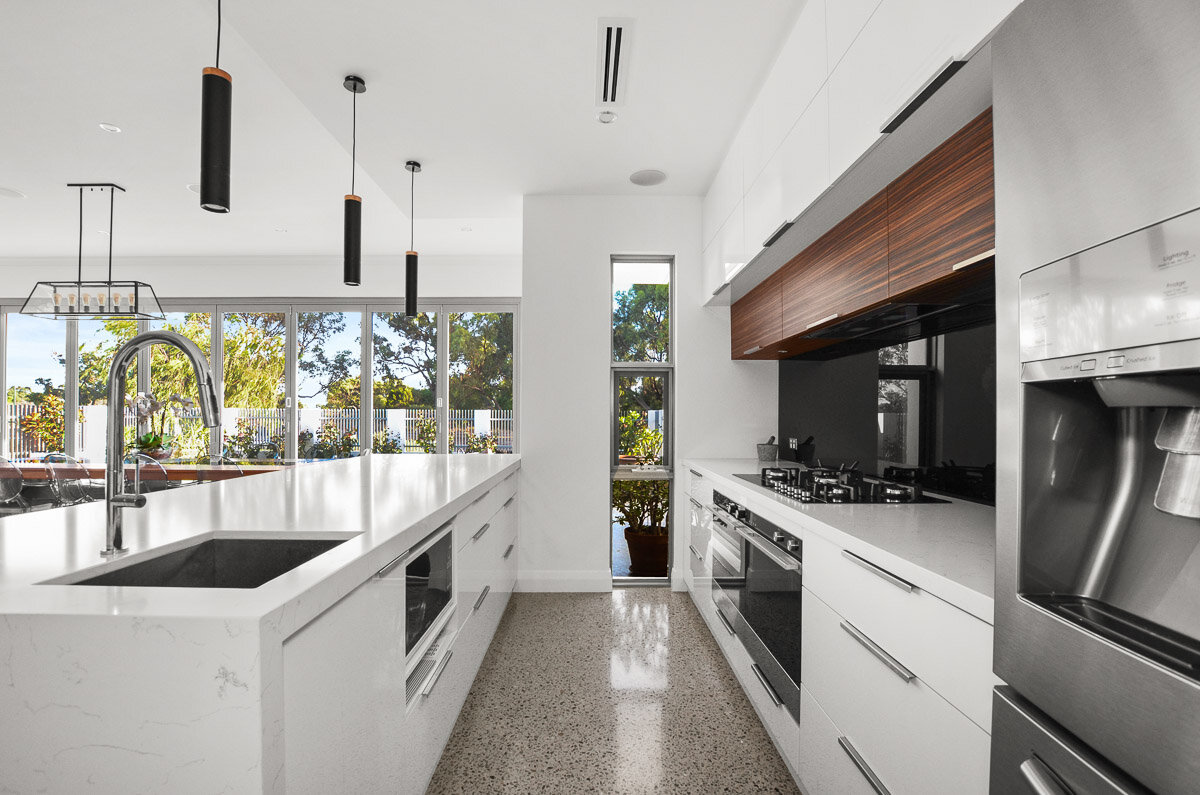 kitchen renovation perth builder