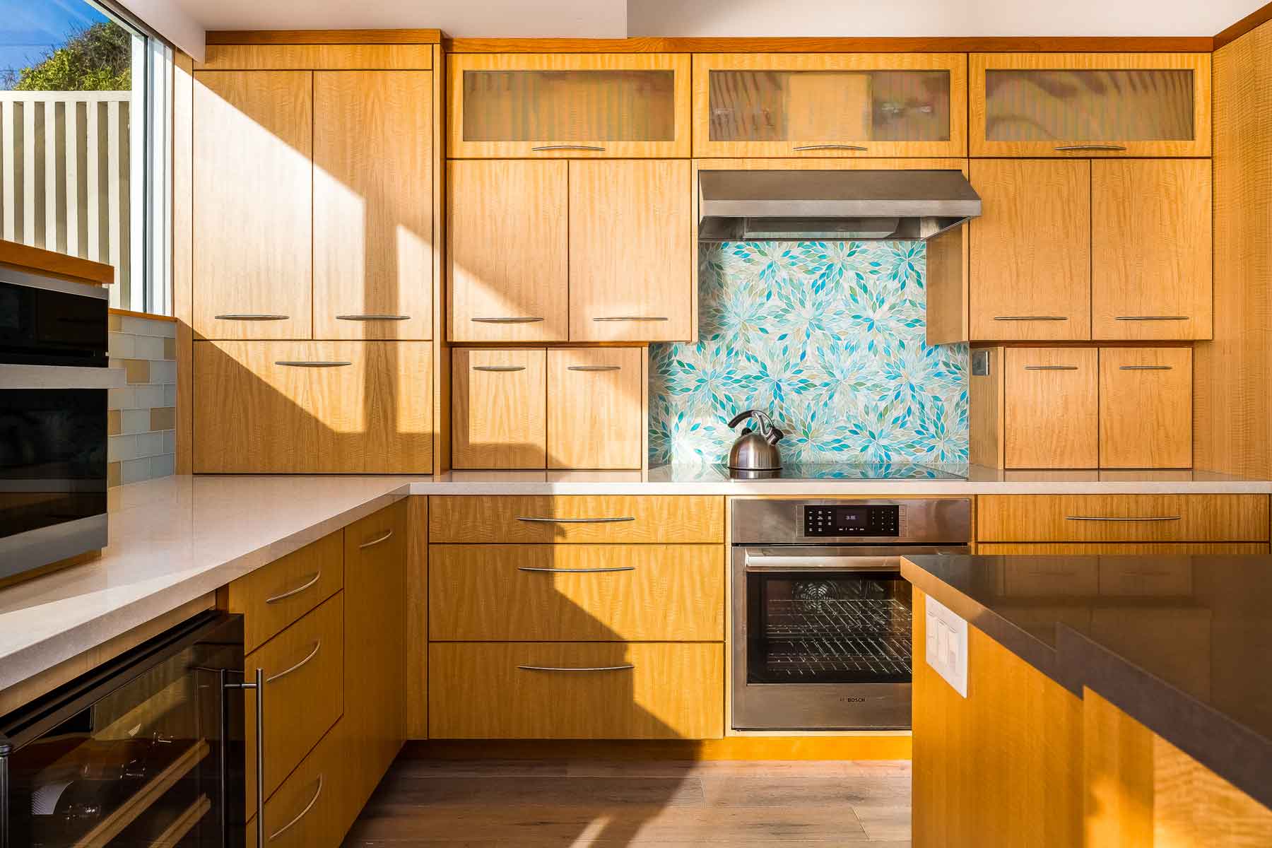 Modern Seaside Remodel
