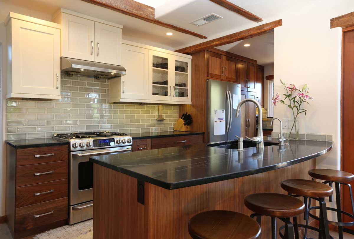 Rustic Modern Farmhouse Remodel
