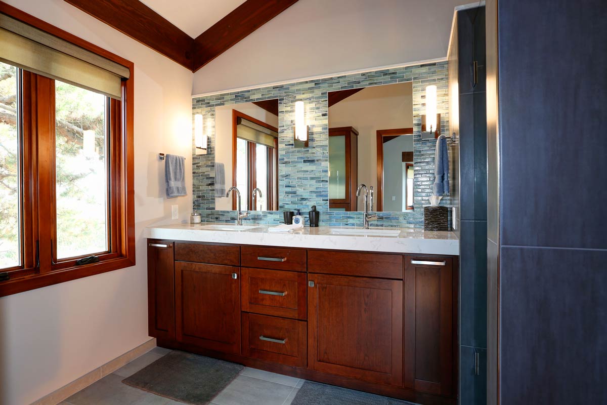 Master Vanity Remodel